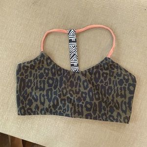 SAVAGE SWIM Phoenix bikini top